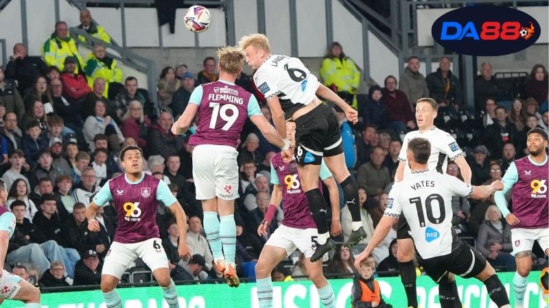 Soi kèo Burnley vs Derby County (01h45 ngày 27/8), The Clarets rộng cửa đi tiếp 2 Thông tin lực lượng trước trận Burnley vs Derby County