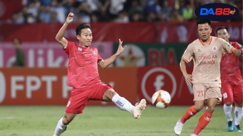 Soi kèo bóng đá CAHN vs Hải Phòng, 19h15 ngày 13/9, chủ nhà có vui? 2 Thông tin lực lượng CAHN vs Hải Phòng