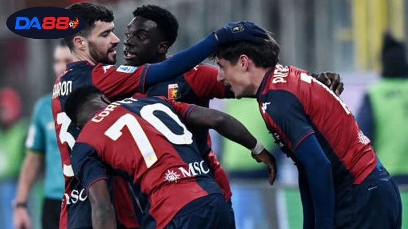 Soi kèo bóng đá Genoa vs Empoli 23h30 ngày 25/9 (Coppa Italia 2025/26) 2 Soi kèo diễn biến Genoa vs Empoli