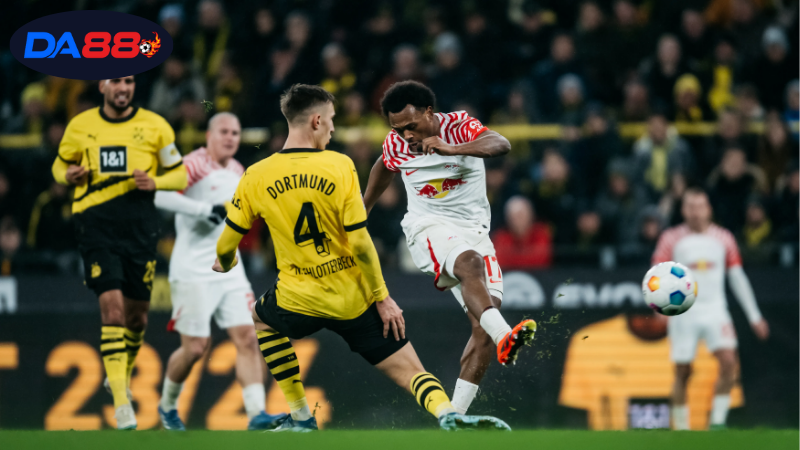 Thông tin lực lượng Dortmund vs Leipzig