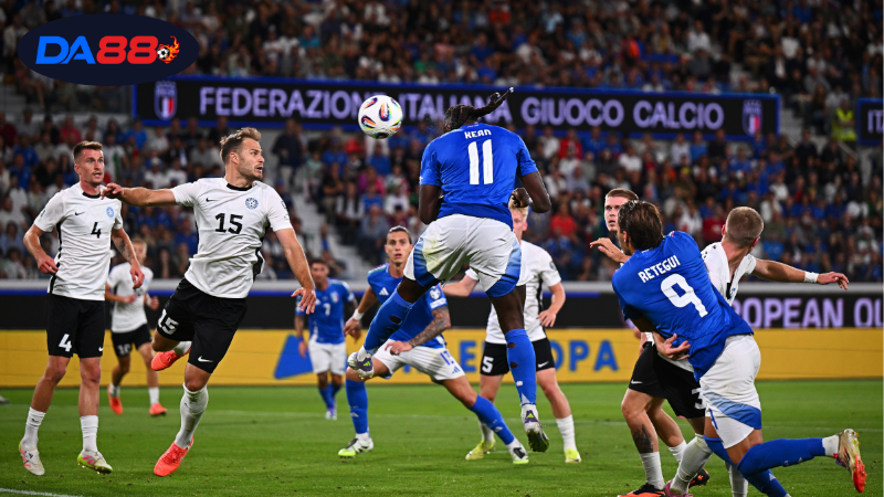 Soi kèo bóng đá Estonia vs Italia, 01h45 ngày 12/10 2 Thông tin lực lượng Estonia vs Italia mới nhất